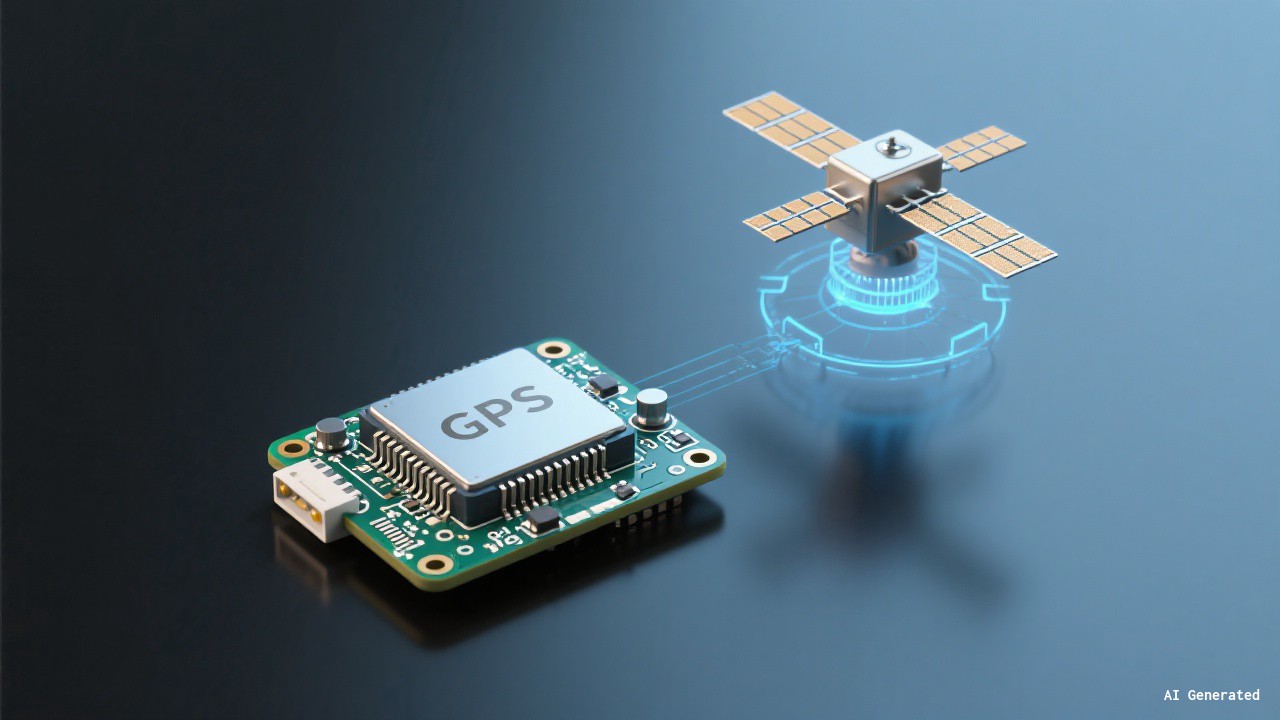 GPS软硬件一体化